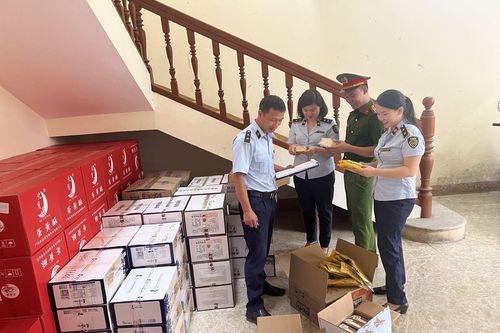 Yên Bái tăng cường kiểm tra, đảm bảo an toàn thực phẩm dịp Tết trung thu