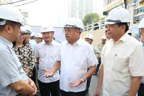 Đẩy nhanh tiến độ các dự án giao thông trọng điểm