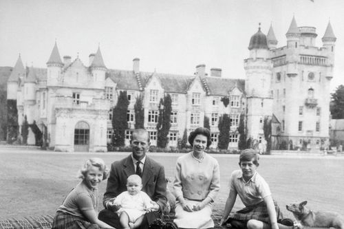 Lâu đài Balmoral trong trái tim Nữ hoàng Elizabeth II