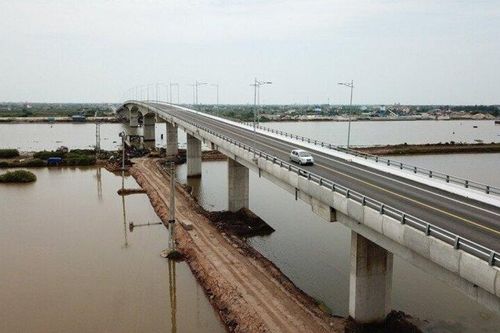 Sắp có cầu vượt sông Đáy hơn 1.400 tỷ đồng nối Nam Định và Ninh Bình