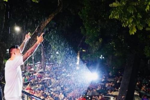 Đăng ảnh biên lai nộp phạt, ca sĩ Tuấn Hưng nói câu này khiến người hâm mộ 'thả tim' tới tấp