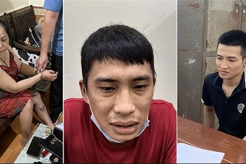 Liên tiếp 3 đối tượng mua bán trái phép ma túy sa lưới