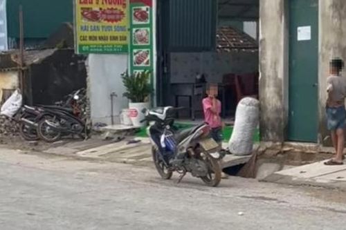 Nghi phạm trong vụ án mạng trước quán nhậu đã ra đầu thú