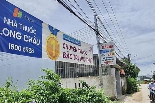 Quảng Ngãi xử phạt đơn vị tùy tiện trong quảng cáo thuốc đặc trị ung thư