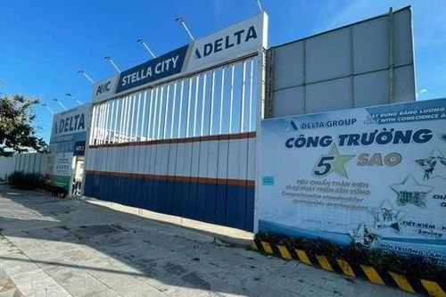 Thi công sai giấy phép, Công ty AMC bị xử phạt 110 triệu đồng