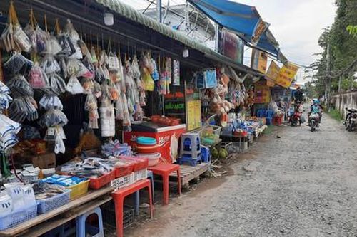 Buộc tháo dỡ trả lại hiện trạng ban đầu trong 30 ngày