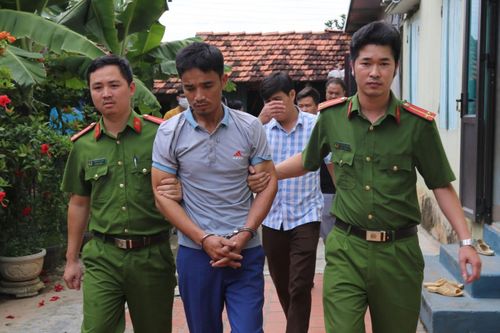 Công an Vĩnh Phúc bắt nghi can sát hại thiếu nữ 17 tuổi rồi giấu xác ven đường