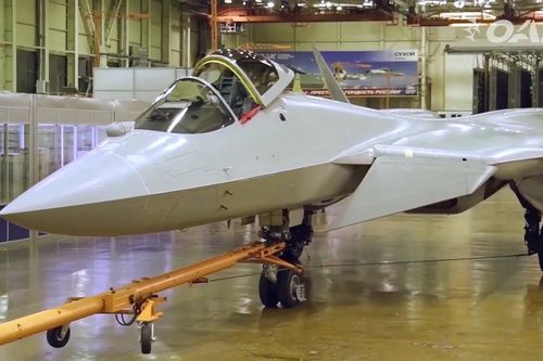 Tiêm kích tàng hình Su-57 của Nga đang trở lại từ bờ vực?