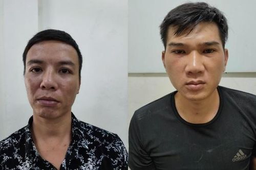 Nhân thân dữ dằn của 2 kẻ mua bán ma túy