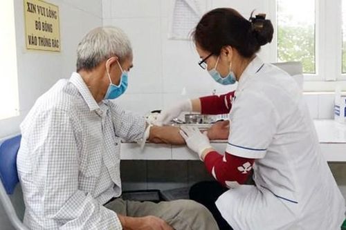 Già hóa dân số: Người cao tuổi cần được chăm sóc nhiều hơn