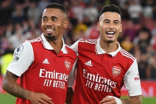 Tuyển Brazil gạch tên 3 ngôi sao của Arsenal