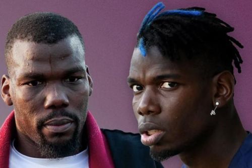 Anh trai lên tiếng việc tống tiền Pogba