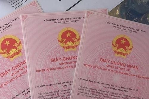 Đặt mua sổ đỏ giả để lừa hơn 3 tỷ đồng
