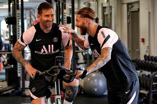 Ramos nói về Messi: 'Độc nhất vô nhị'