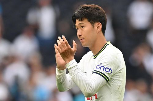 Son Heung-min chịu áp lực từ màn tỏa sáng của Richarlison