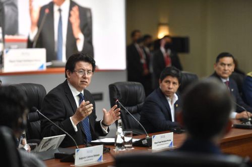 Ngoại trưởng Peru thứ tư từ chức trong 14 tháng