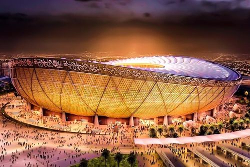 Sân vận động tổ chức trận chung kết World Cup 2022