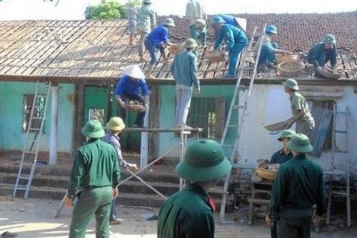 Thương binh nặng được hỗ trợ cải thiện nhà ở