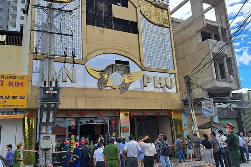 Giám đốc Công an tỉnh Bình Dương chỉ đạo chấn chỉnh ngay công tác phòng cháy chữa cháy