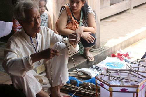 Những nghệ nhân 'giữ lửa' Trung thu