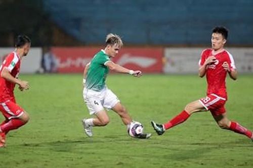 Lịch thi đấu vòng 16 V-League 2022: Tâm điểm trên sân Quy Nhơn