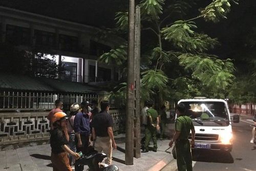 Công an TP Huế truy quét tệ nạn nơi công cộng