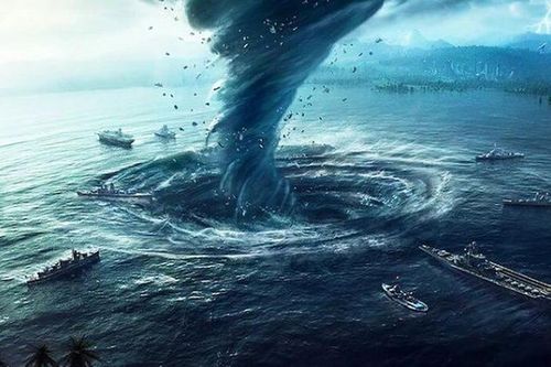 Giật mình 'tam giác quỷ Bermuda thứ hai': Sức hủy diệt khủng khiếp!