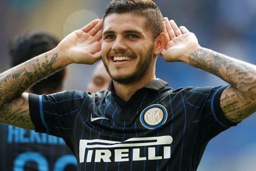 Tiền đạo Icardi chia tay PSG