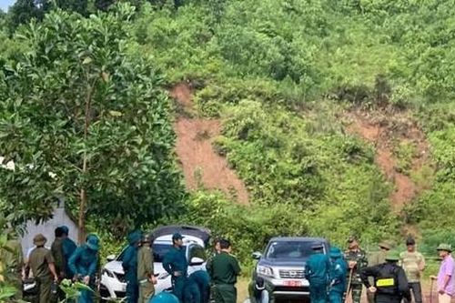 Truy nã đặc biệt đối tượng chém cả gia đình bên vợ