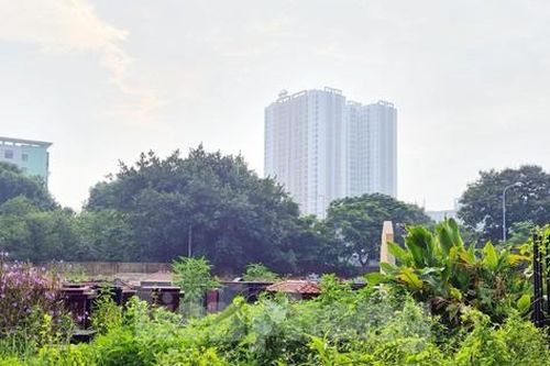 Nơi học sinh bốc thăm để được đi học, đề nghị chủ các khu đô thị giao lại 7 ô đất để xây trường
