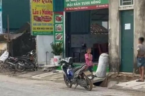 Vừa tới cửa quán nhậu, người đàn ông bất ngờ bị đâm tử vong