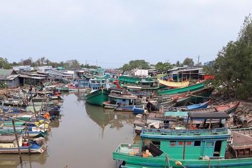 Chủ tịch Cà Mau yêu cầu cung ứng dầu cho phương tiện đánh bắt thủy sản
