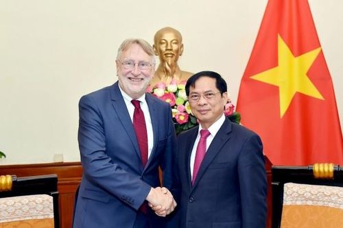 Việt Nam luôn coi EU là đối tác kinh tế - phát triển quan trọng hàng đầu