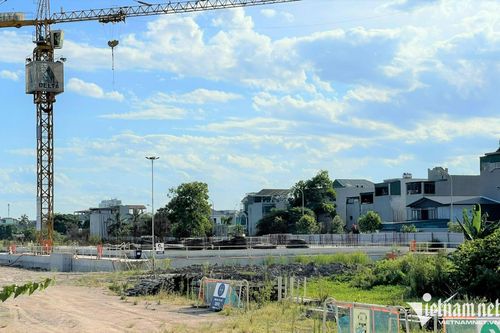 Phạt 110 triệu chủ đầu tư tự ý xây thêm tầng hầm tại dự án nhà ở xã hội