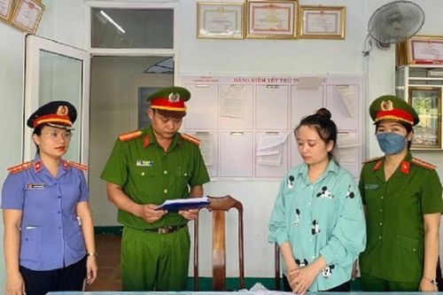 Làm giả con dấu, 'nữ quái' lừa đảo hơn 50 tỷ đồng
