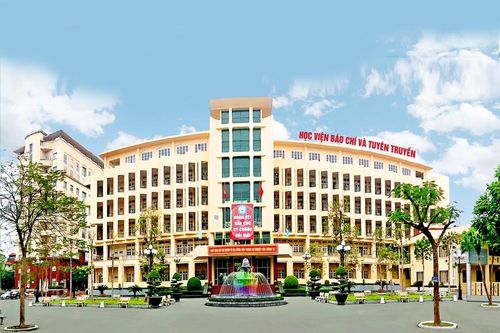 Học viện Báo chí &Tuyên truyền: 60 năm phát triển và hội nhập quốc tế