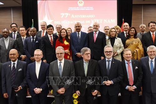 Việt Nam và Mexico hướng tới quan hệ đối tác toàn diện