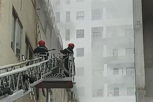 Kỹ năng thoát hiểm khi có đám cháy xảy ra ở những nhà độc lập, liền kề