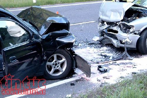 Bắc Giang: Hai vụ tai nạn giao thông nghiêm trọng làm 3 người tử vong