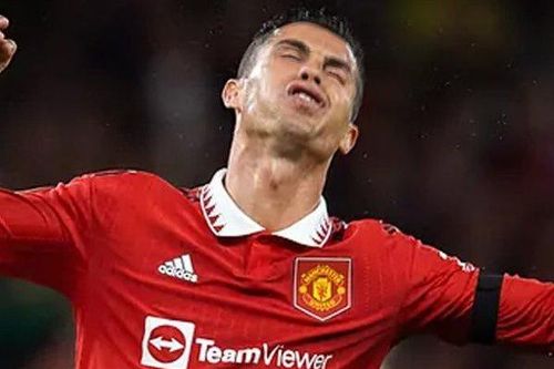 Ronaldo & thực tại phũ phàng tại MU