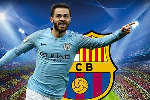 Barcelona vẫn muốn ký hợp đồng với Bernardo Silva