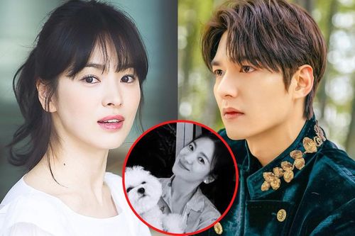 Động thái gây chú ý đầu tiên của Song Hye Kyo khi sang Mỹ cùng Lee Min Ho