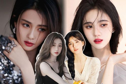 Bạch Lộc - Cúc Tịnh Y với không tới Dương Tử - Địch Lệ Nhiệt Ba phải xếp chung mâm cùng hoa 95
