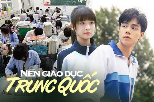 Những nguyên tắc giáo dục ở Trung Quốc: Học 14 tiếng mỗi ngày, không được sử dụng máy tính cầm tay