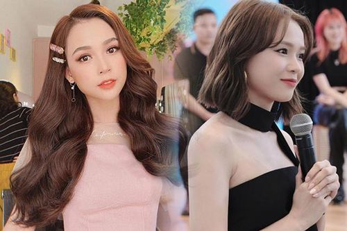 Cắt phăng mái tóc dài, 'hot girl Việt có tài sản 50 tỷ' được khen lấy khen để