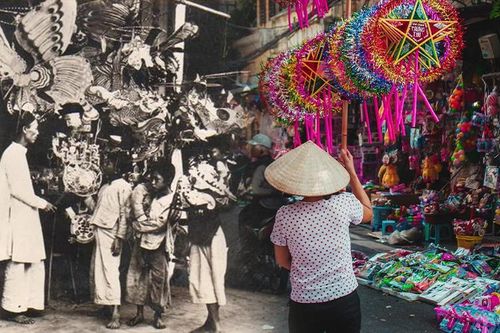 Trung thu nghe chuyện Hàng Mã xưa, con phố trăm tuổi chứng kiến mọi niềm vui, nỗi buồn của Hà Nội