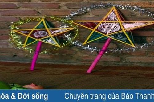 Những mùa Trung thu qua