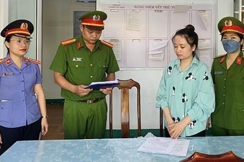 Làm giả con dấu, lập hợp đồng 'ma' lừa đảo hơn 50 tỷ đồng