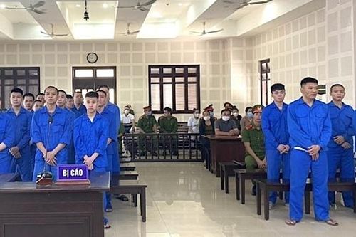 Hỗn chiến, 17 thanh niên bị tuyên án về tội 'Giết người'