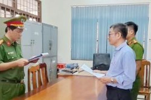 Bắt giam tổng giám đốc công ty BĐS lừa đảo chiếm đoạt hơn 41 tỉ đồng